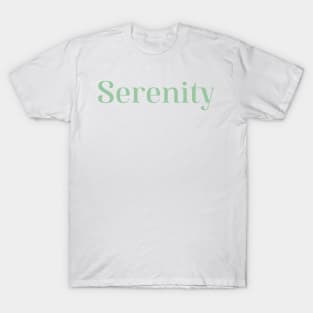 Serenity T-Shirt